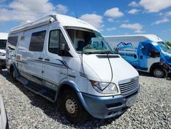 Sprinter 2003 Spnr 2500 Sprinter r salvage cars for sale: 2003 Sprinter 2003 Spnr 2500 Sprinter Recreational Vehicle