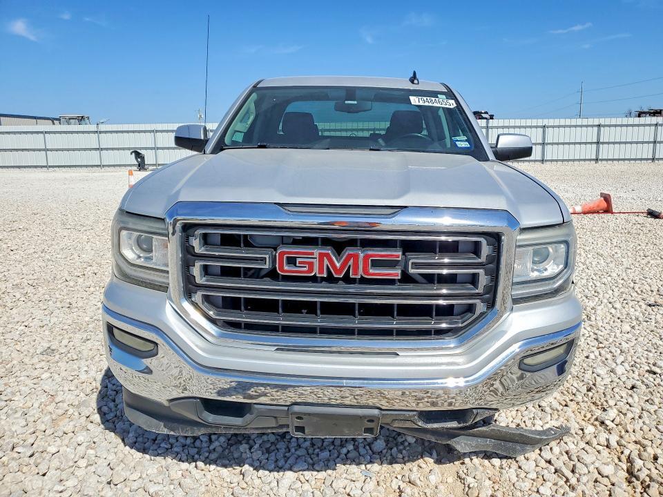 2016 GMC Sierra C1500 sle
