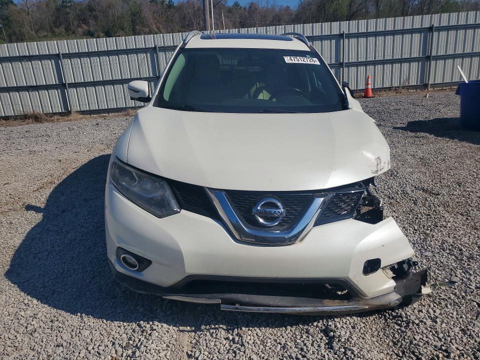 2016 Nissan Rogue sl