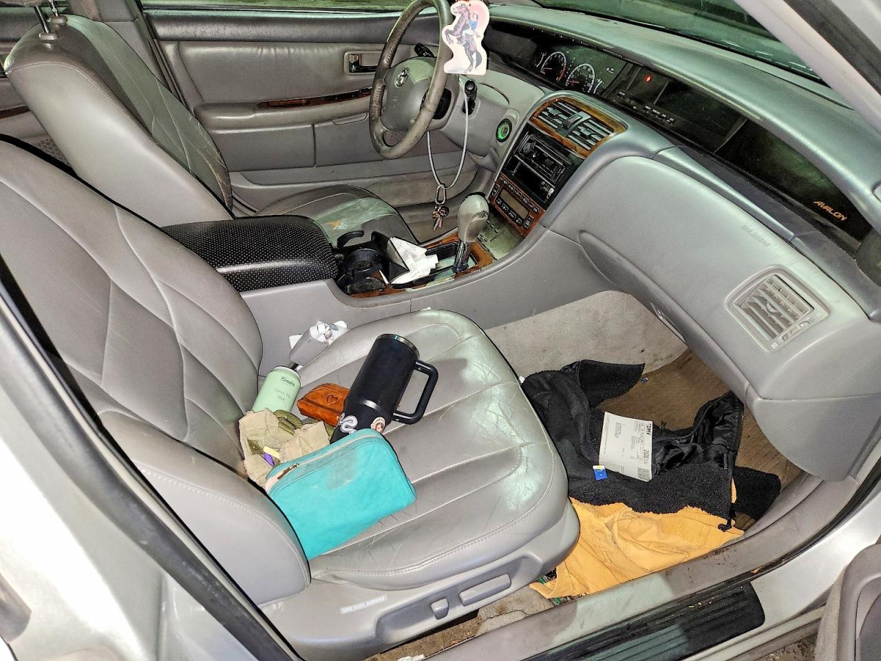 2002 Toyota Avalon xls