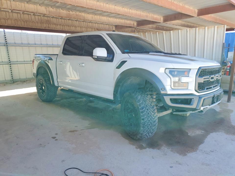 2018 Ford F150 Raptor
