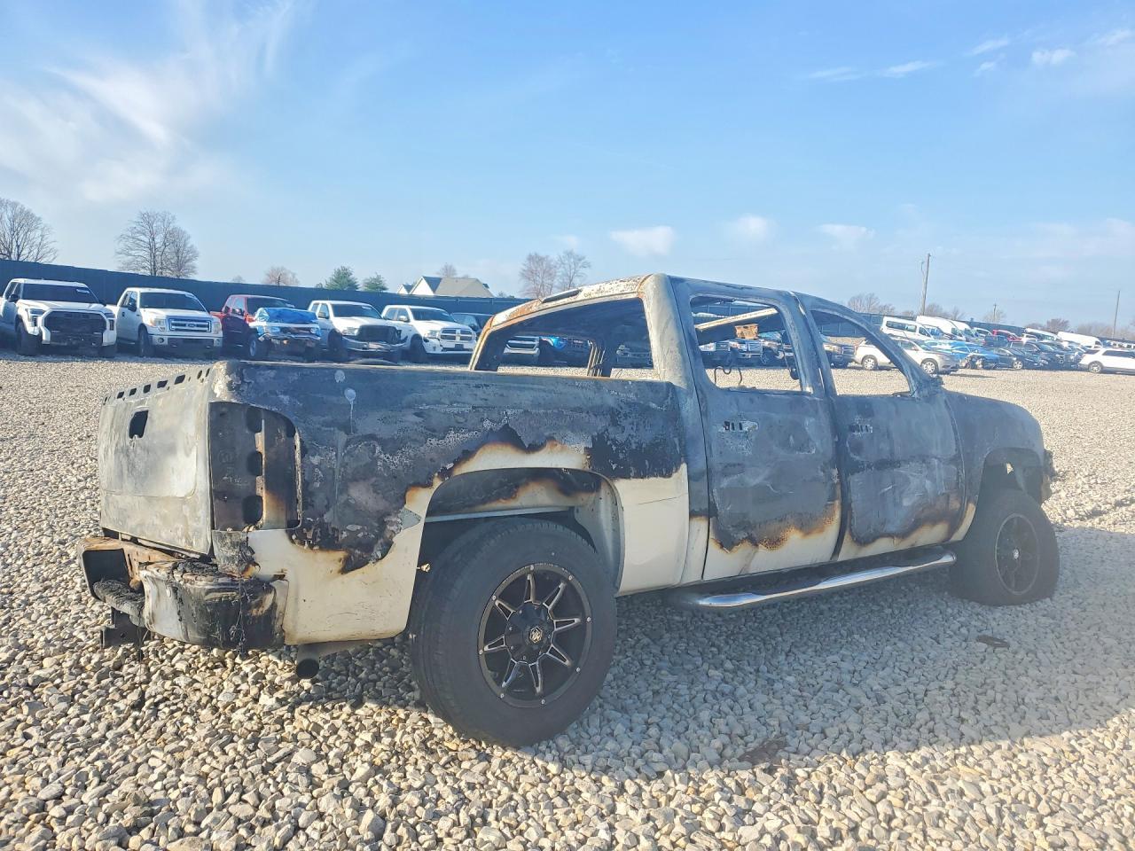 2009 Chevrolet Silverado K1500 LTZ