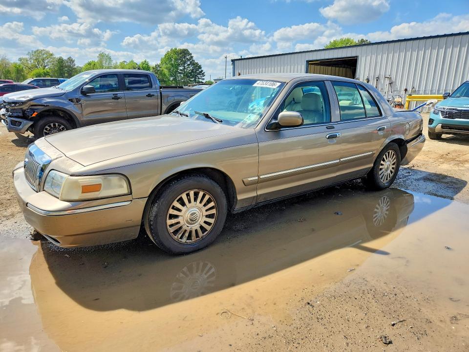 2006 Mercury Grand Marquis ls