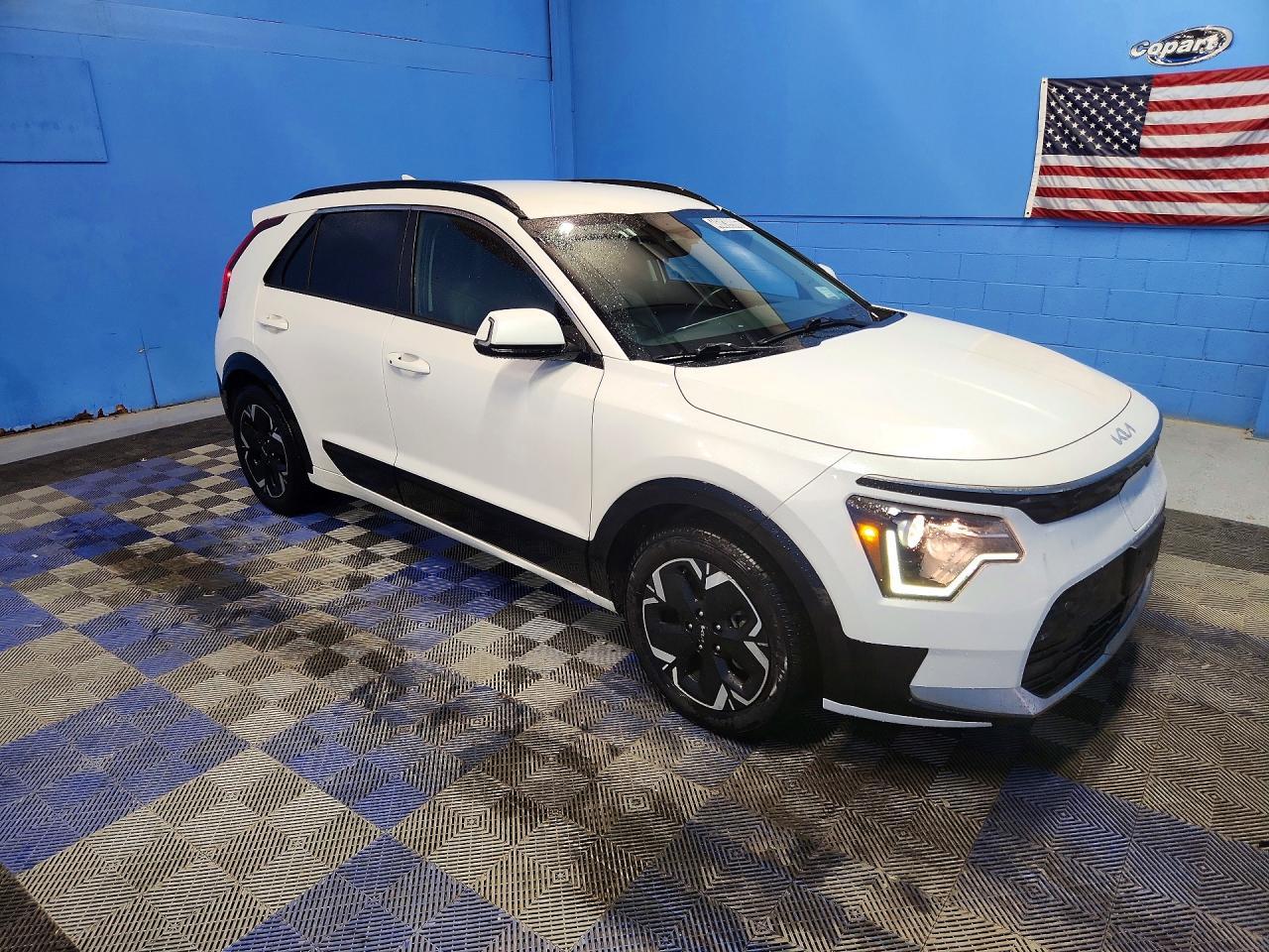 2023 KIA Niro ev Wind