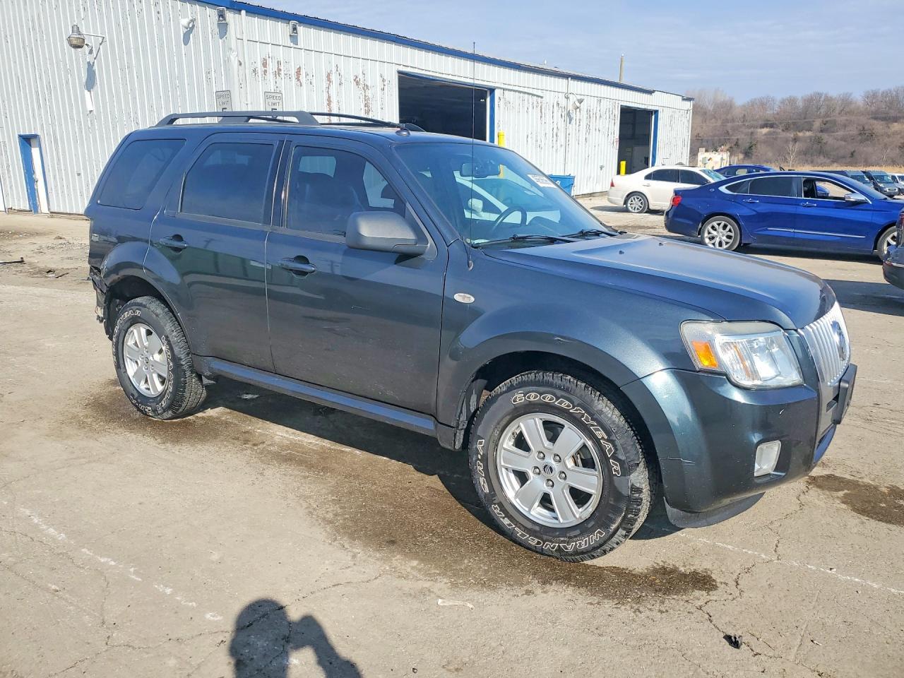 2009 Mercury Mariner