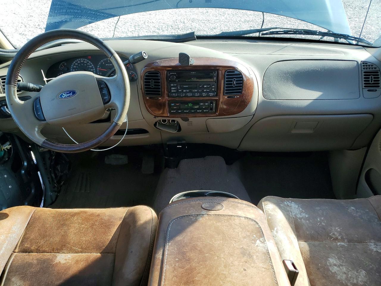 2003 Ford F150 Supercrew