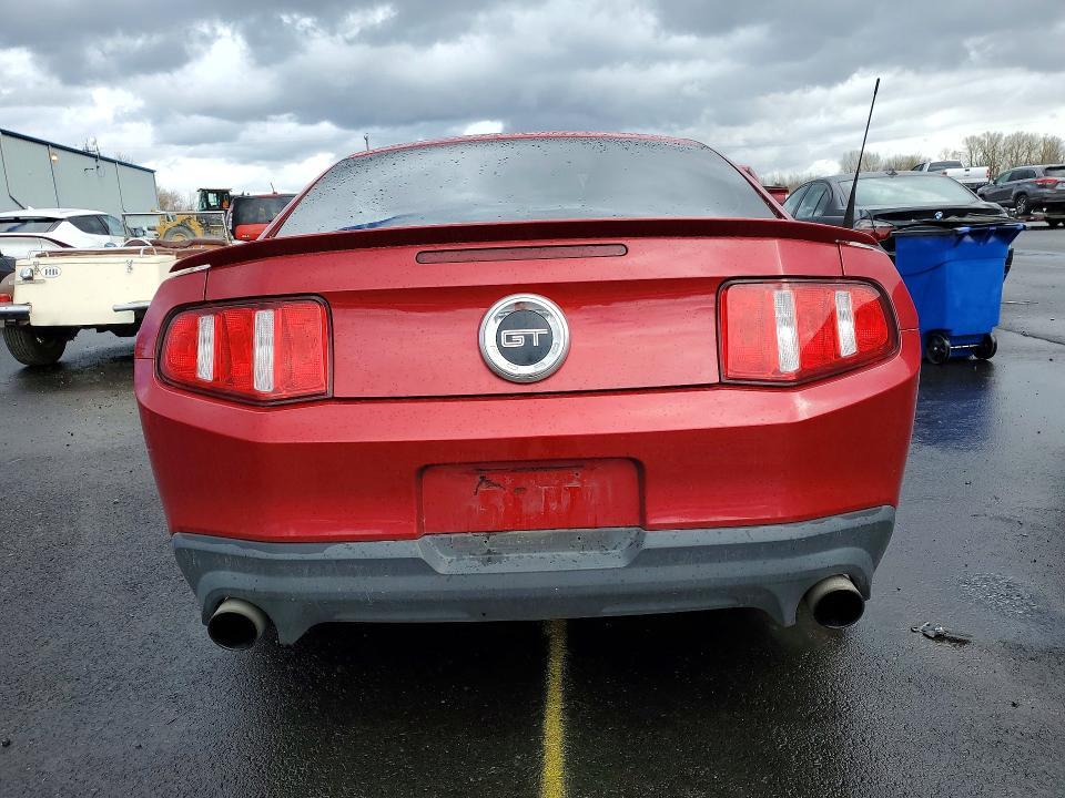 2011 Ford Mustang gt