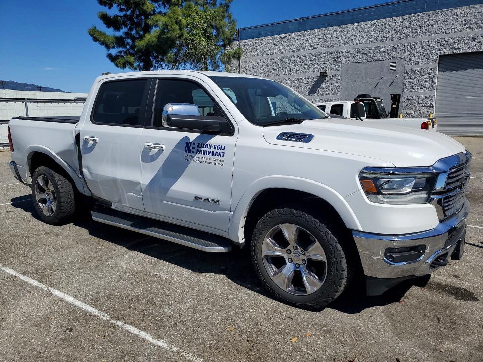 2020 Dodge 1500 Laramie