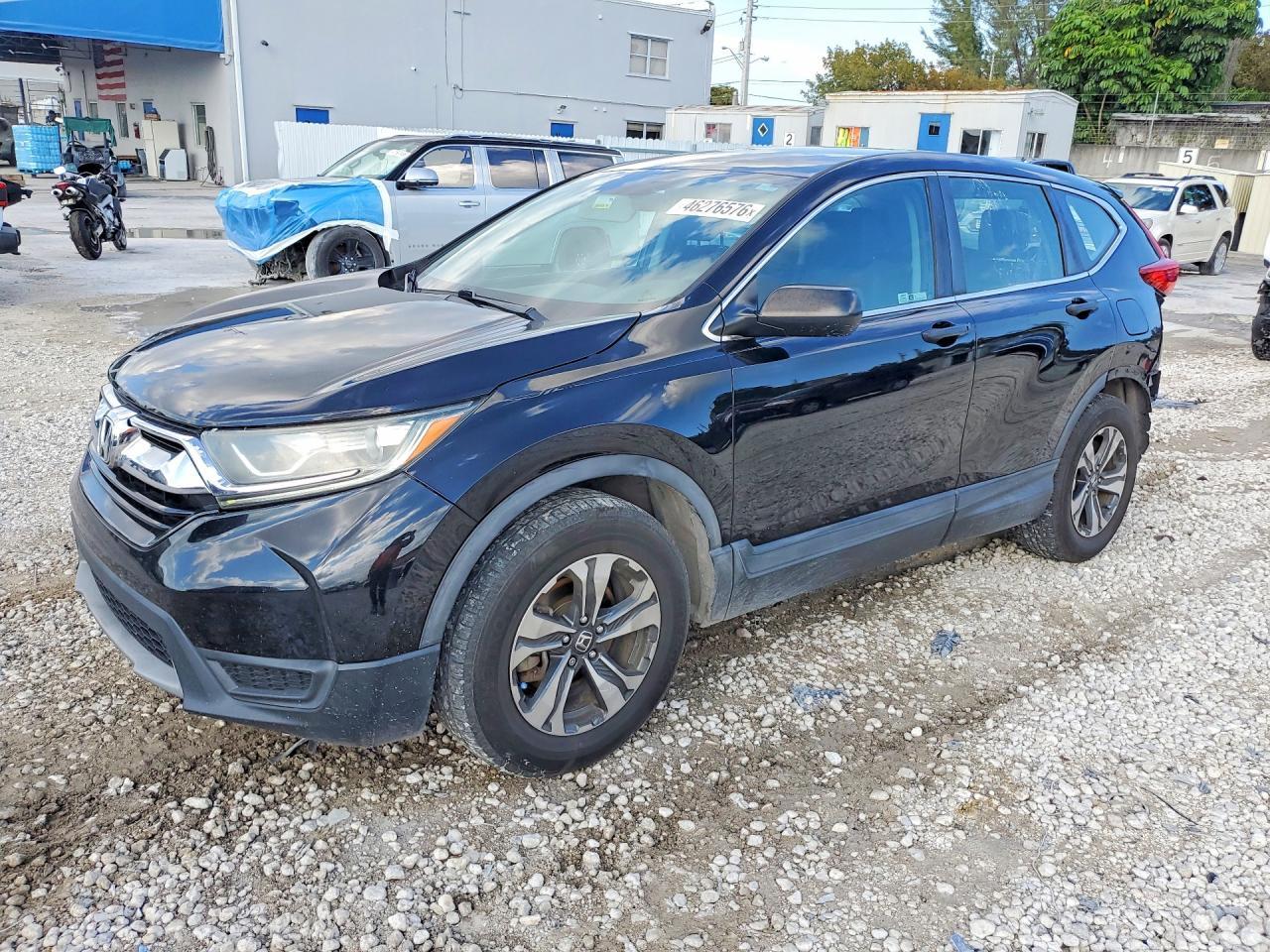 2018 Honda Cr-v lx
