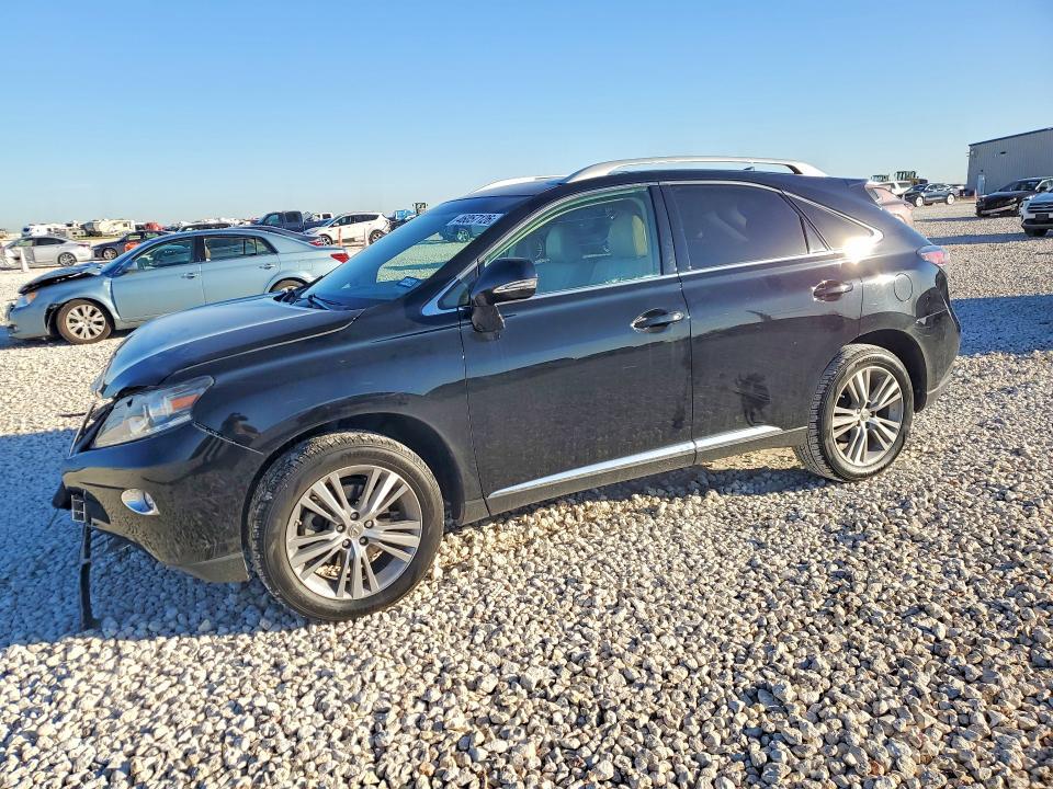 2015 Lexus Rx 350 Base