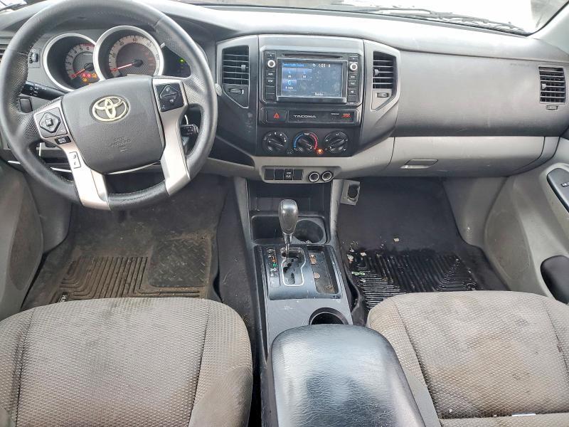 2015 Toyota Tacoma Base