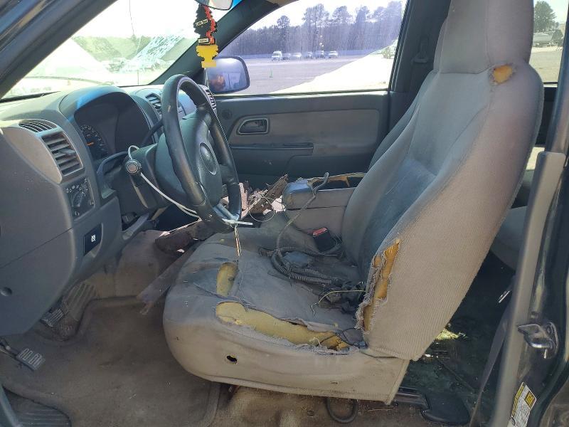 2004 Chevrolet Colorado