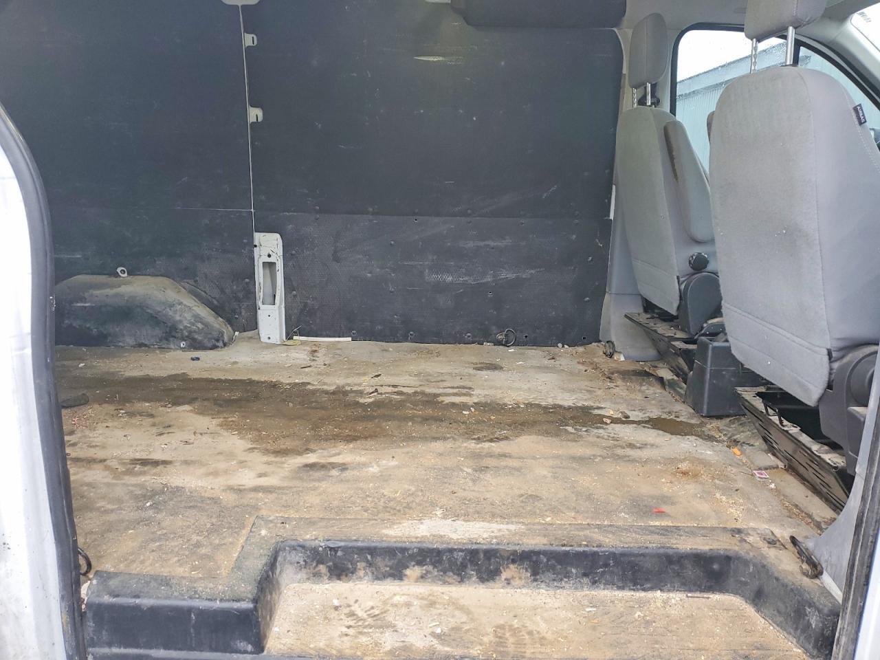 2017 Ford Transit T-250