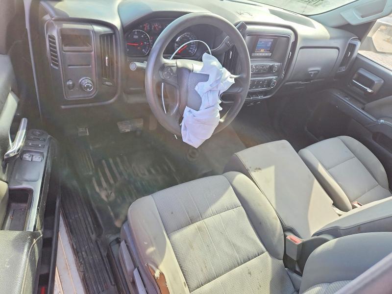 2015 Chevrolet Silverado C2500 Heavy Duty