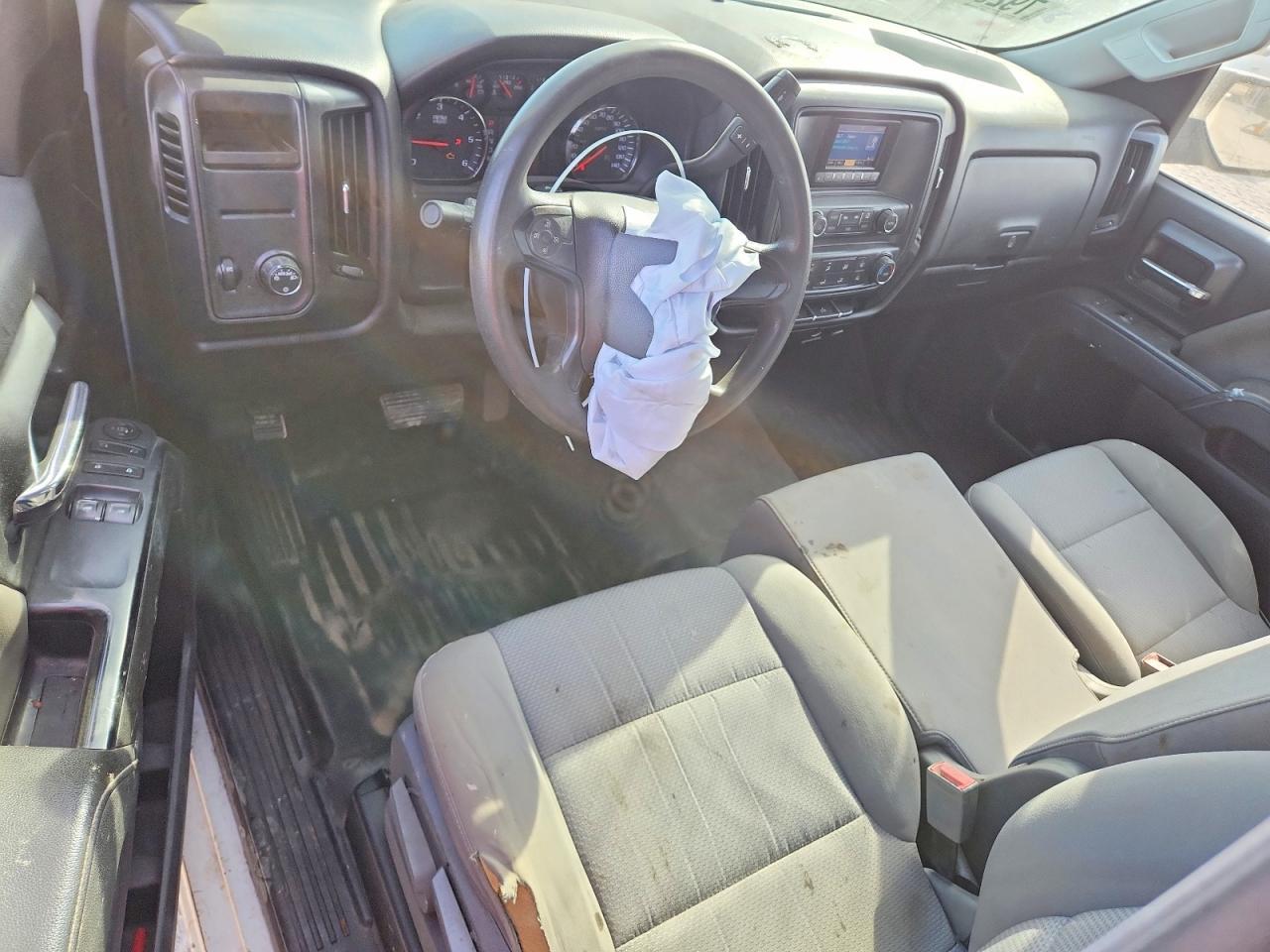 2015 Chevrolet Silverado C2500 Heavy Duty
