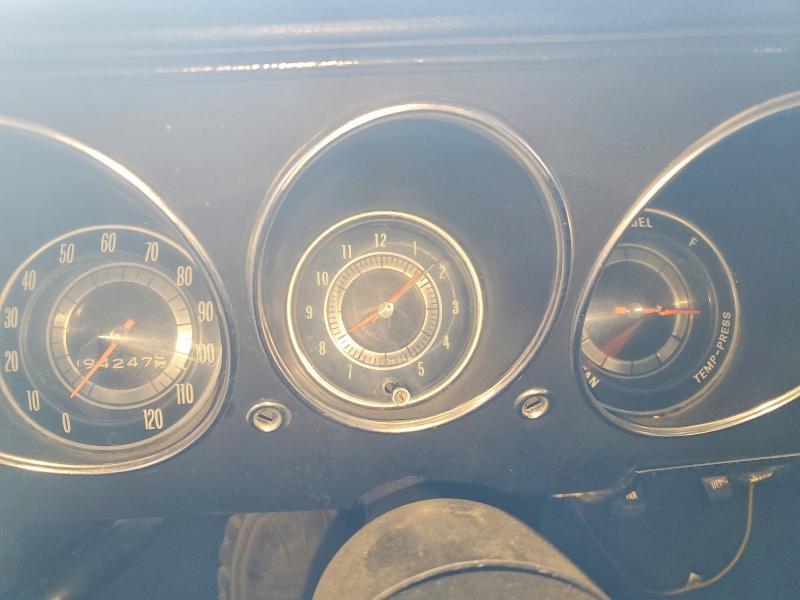 1966 Chevrolet Convair