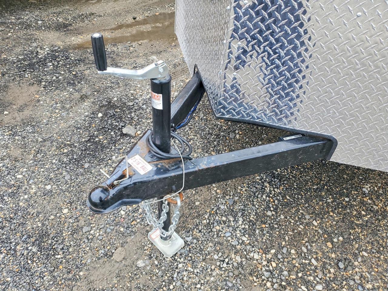 2026 Interstate VICTV612TA2 Enclosed Cargo Trailer