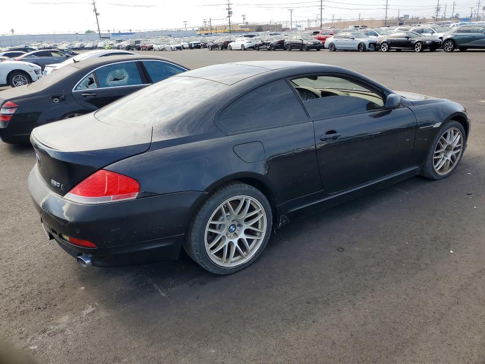 2006 BMW 650 i