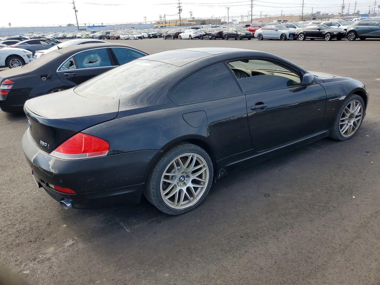 2006 BMW 650 i