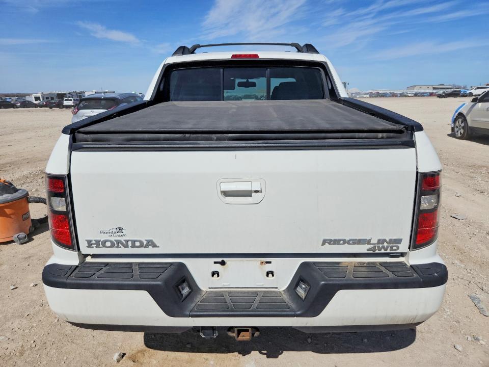 2013 Honda Ridgeline Sport