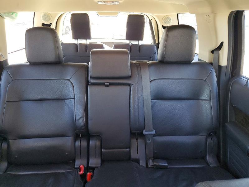 2018 Ford Flex Limited