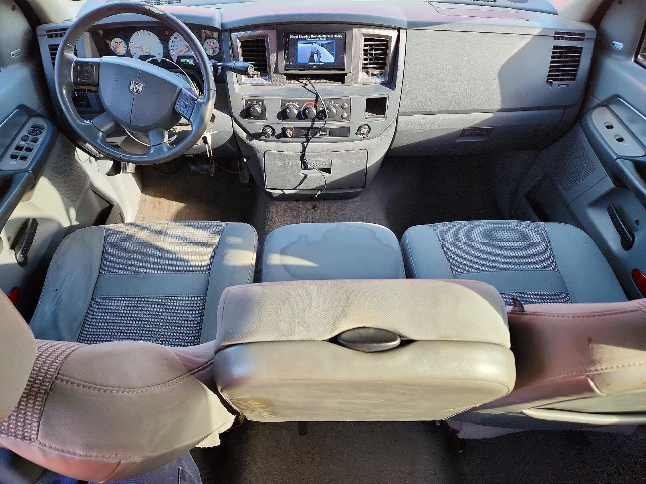 2007 Dodge RAM 3500 ST