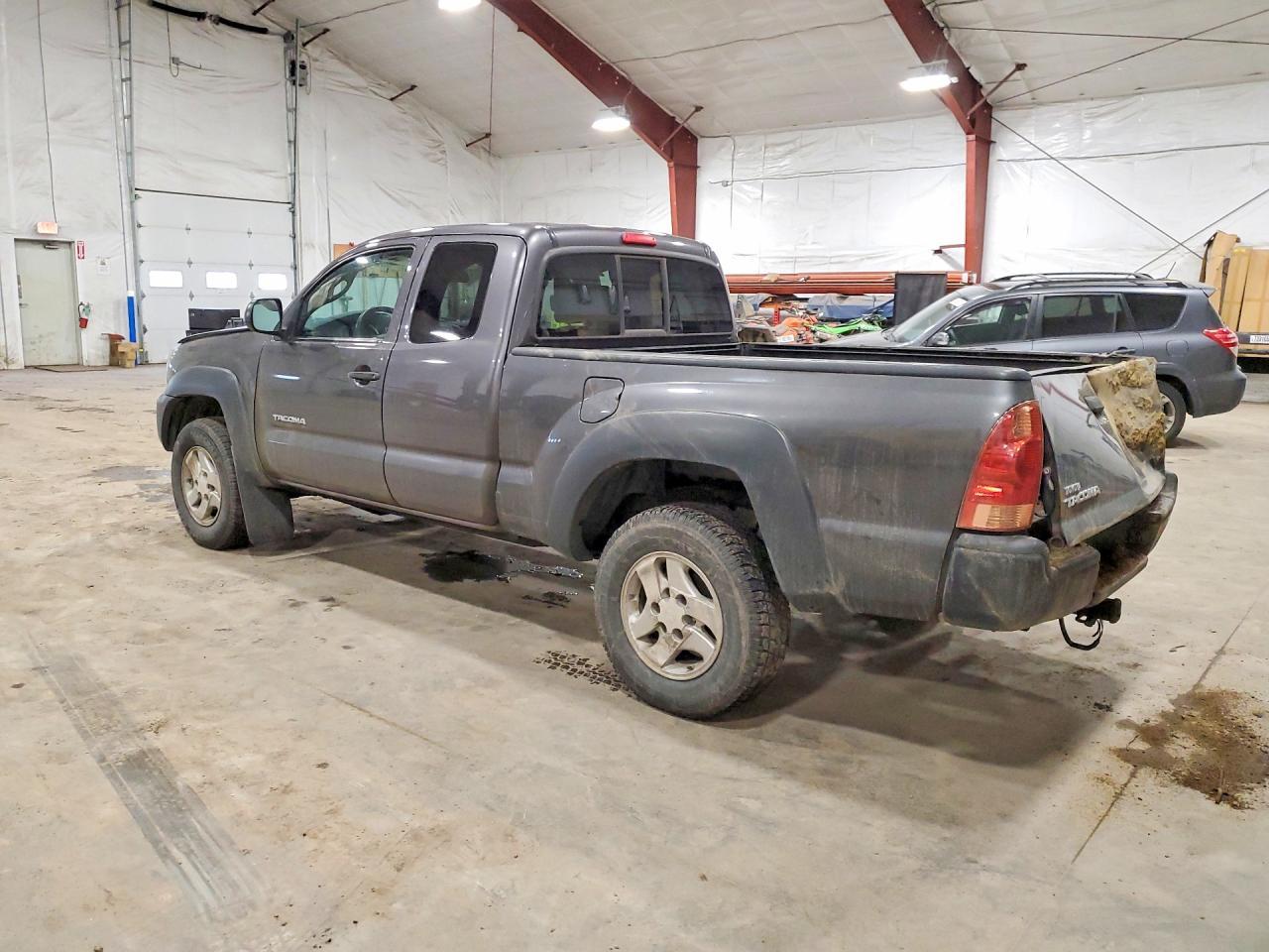 2015 Toyota Tacoma Base