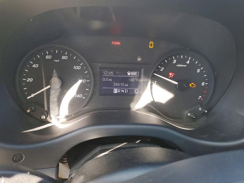 2022 Mercedes-Benz Metris 447 (vs20) Delivery van