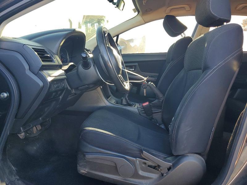 2013 Subaru Xv Crosstrek 2.0 Premium