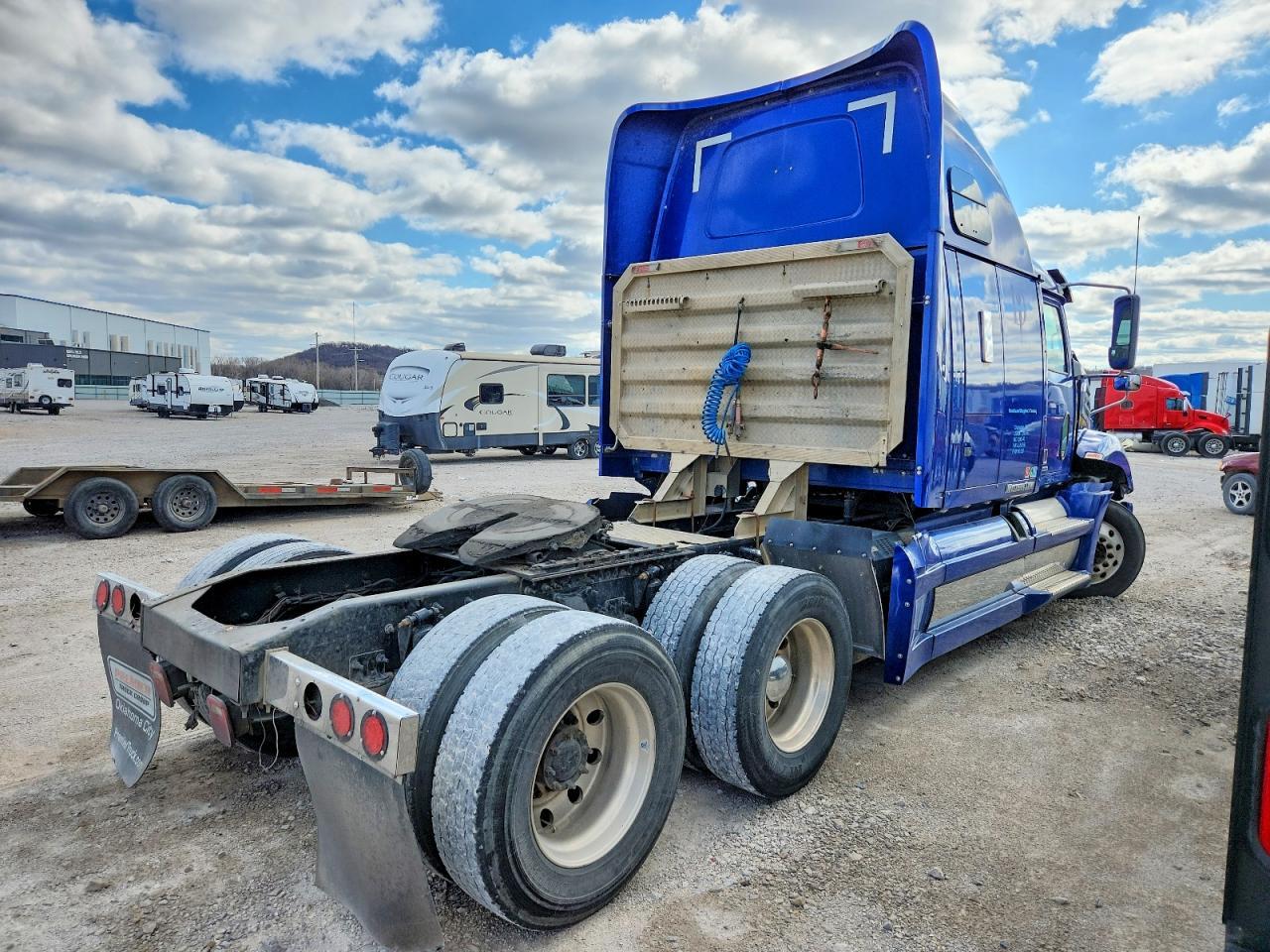 2018 Westenstar 2018 Western Star 5700 Semi Truck