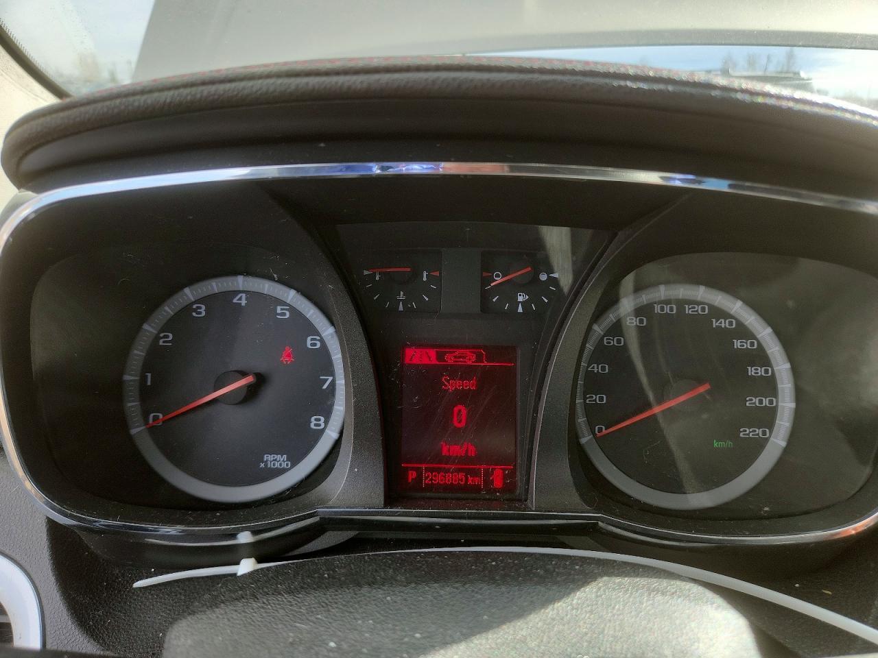2015 GMC Terrain sle