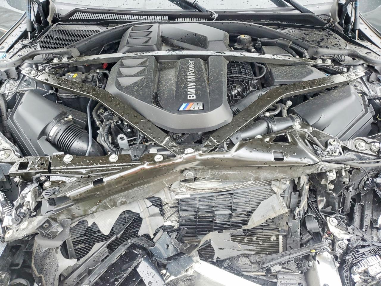 2021 BMW M4 Competition