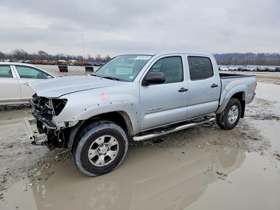 2013 Toyota Tacoma Prerunner V6