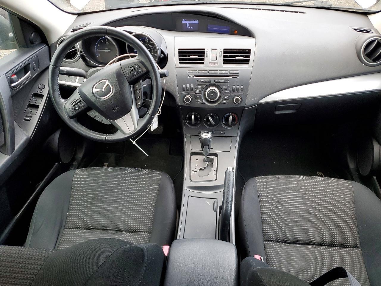 2012 Mazda 3 I
