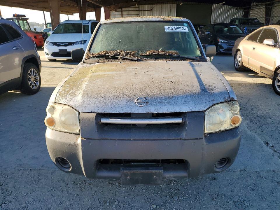 2002 Nissan Frontier Standard