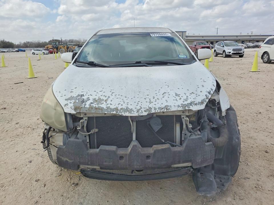 2010 Pontiac Vibe