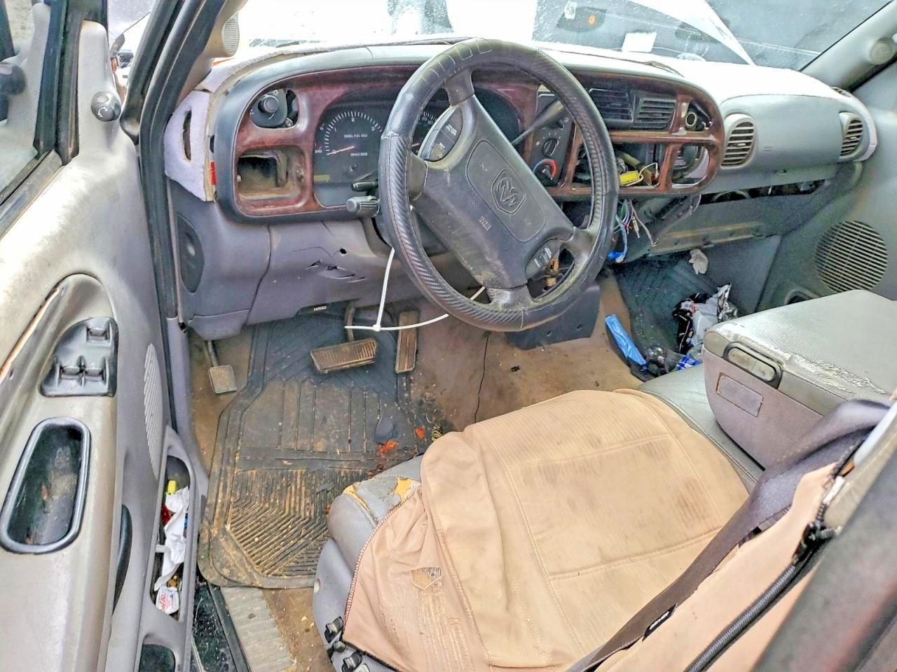 1998 Dodge Ram 3500