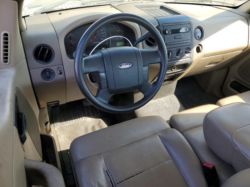 2007 Ford F150
