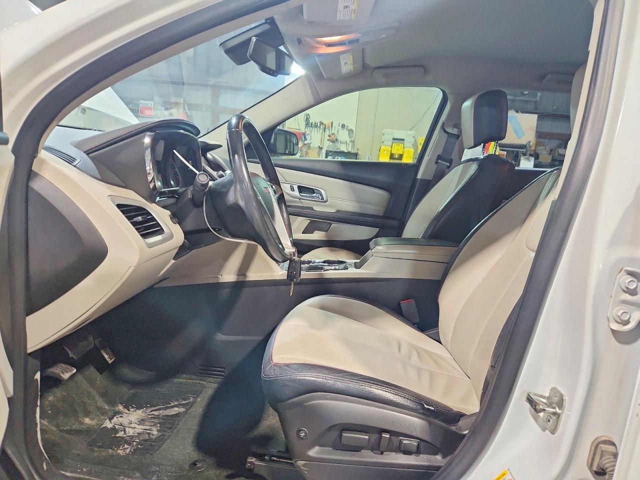 2013 GMC Terrain sle