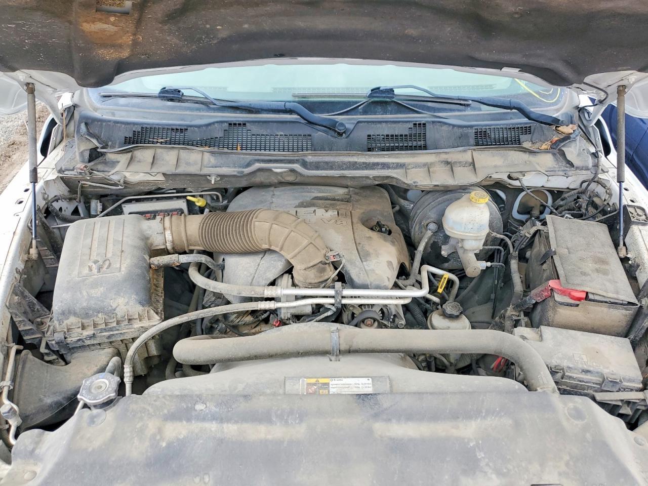 2012 Dodge RAM 1500 ST