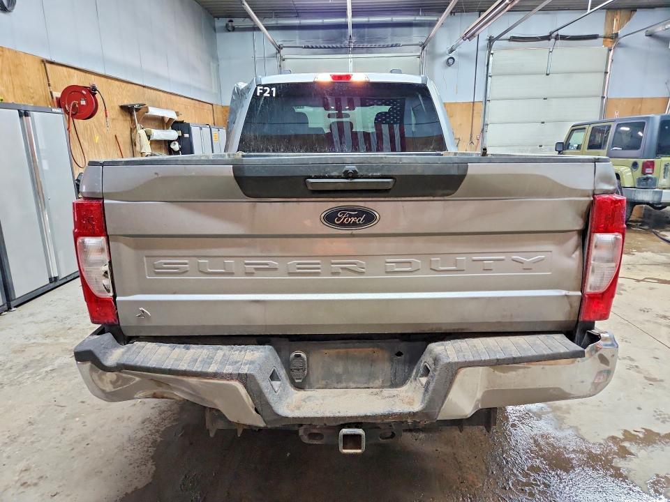 2020 Ford F250 Super Duty