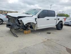 2022 Ford F150 Supercrew en venta en Wilmer, TX