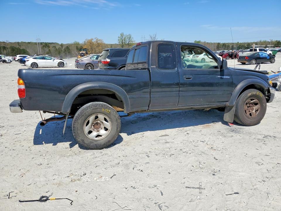 2004 Toyota Tacoma Prerunner V6