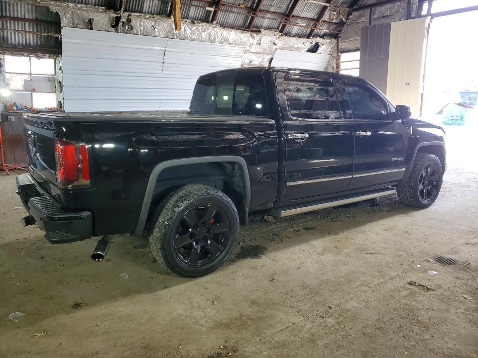 2016 GMC Sierra K1500 Denali