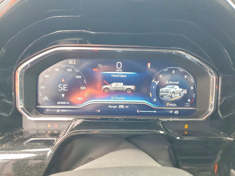 2024 Chevrolet Silverado K1500 rst