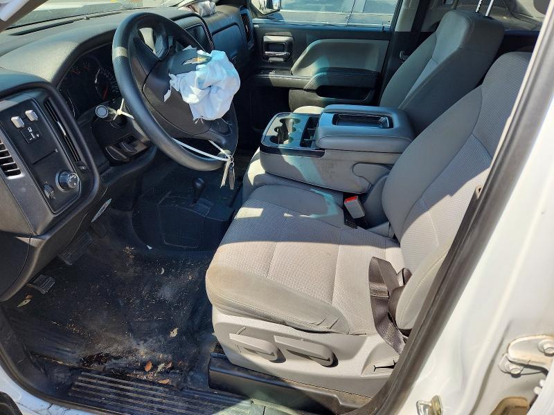 2018 Chevrolet Silverado K1500
