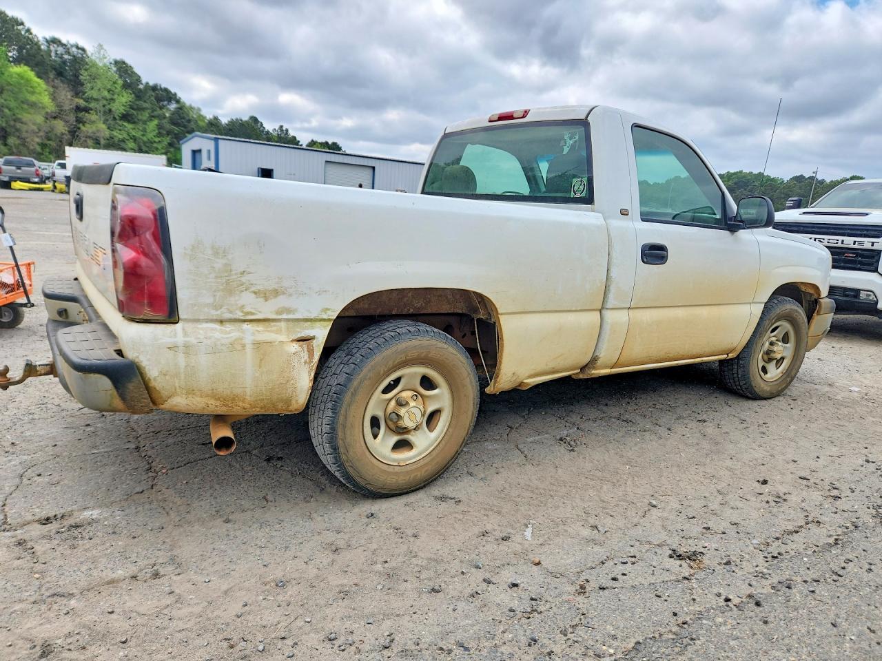 2004 Chev Silverado 1500