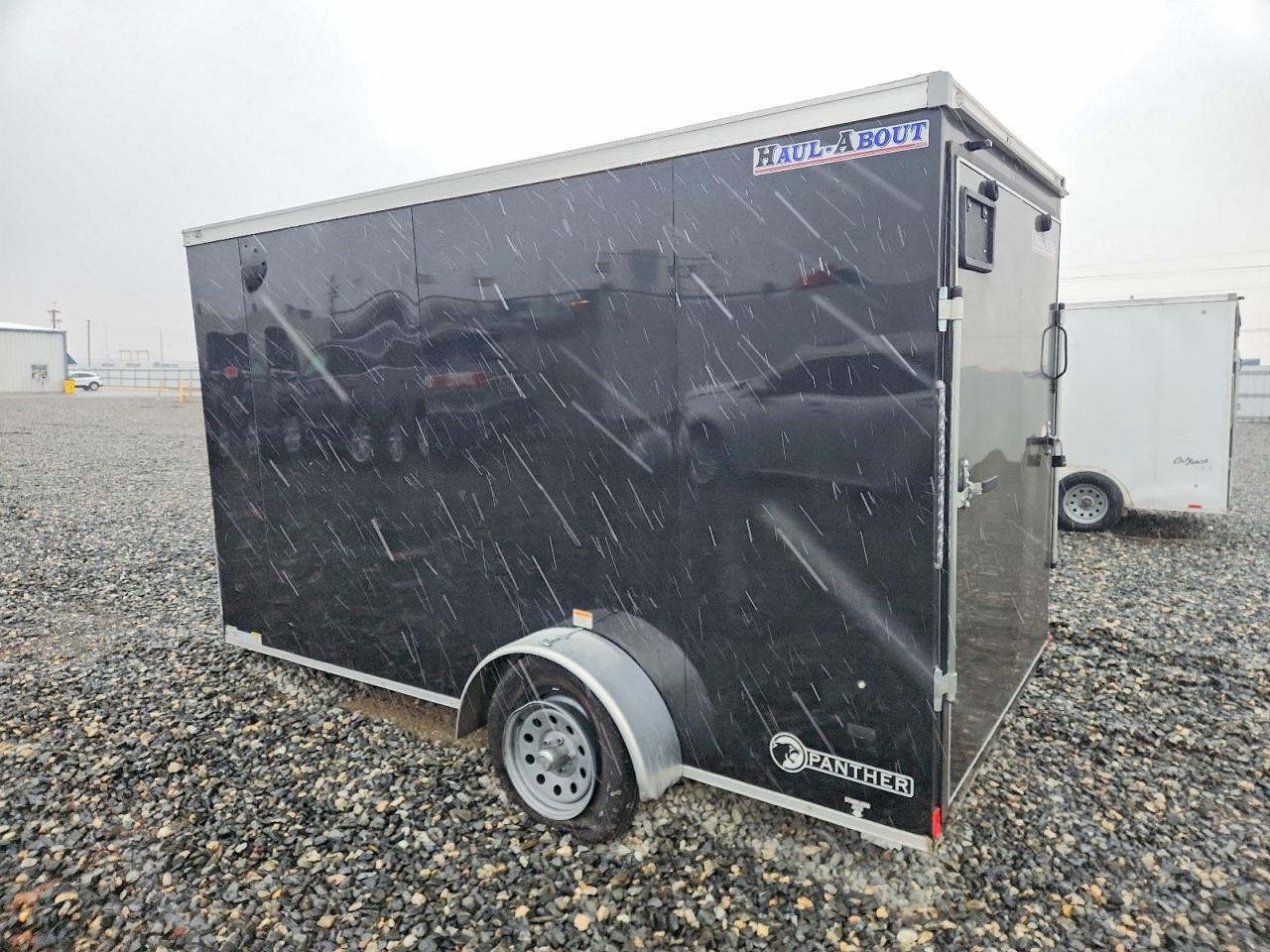 2024 Haul-About Enclosed Cargo Trailer