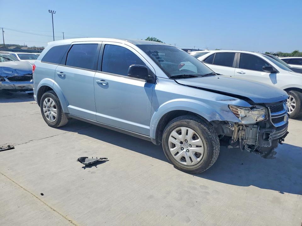 2013 Dodge Journey se