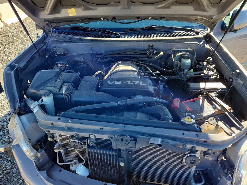 2000 Toyota Tundra Limited
